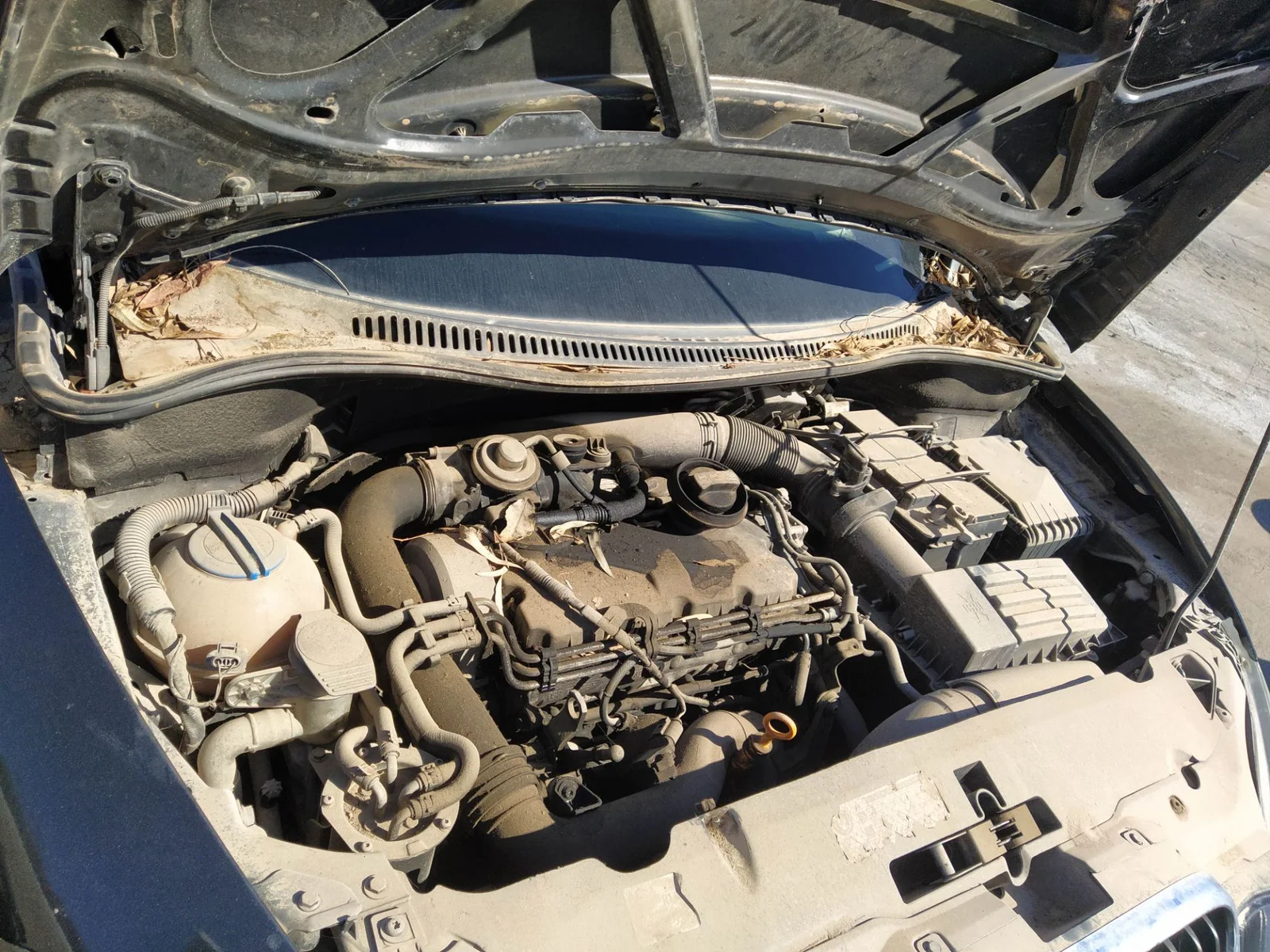 Foto de ELECTROVENTILADOR SEAT ALTEA XL (5P5) 1.9 TDI (105 CV / 77 KW) referencia 1K0959455ES