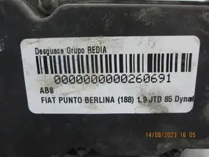 Foto de ABS FIAT II PUNTO (188) BERLINA 1.9 JTD CAT (86 CV / 63 KW) referencia 2410003 foto 5
