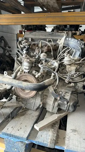 Foto de MOTOR COMPLETO FIAT CINQUECENTO (170) referencia A70A046 foto 4