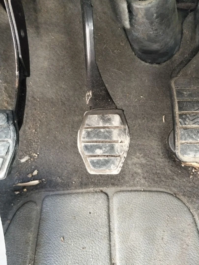 Foto de PEDAL FRENO RENAULT SCENIC I (JA...) 1.9 dCi Diesel CAT (102 CV / 75 KW) referencia 7700431118