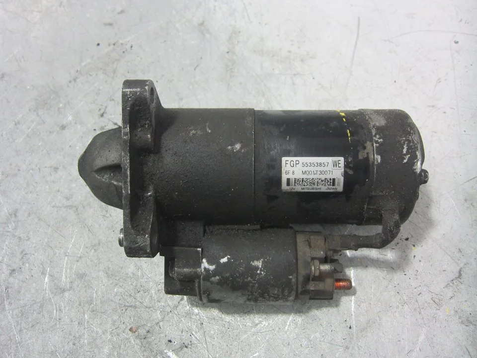 Foto de MOTOR ARRANQUE OPEL ZAFIRA B 1.9 CDTI (120 CV / 88 KW) referencia 55353857