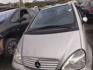 Foto de CAPO MERCEDES-BENZ CLASE A (BM 168) 1.6 CAT (102 CV / 75 KW) referencia A168880065728
