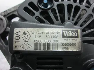 Foto de ALTERNADOR RENAULT LAGUNA II GRANDTOUR (KG0) 1.9 dCi Diesel (120 CV / 88 KW) referencia 8200386806 foto 5
