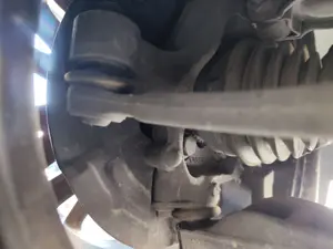 Foto de MANGUETA DELANTERA IZQUIERDA VOLVO S60 BERLINA 2.4 Diesel (126 CV / 93 KW) referencia 30760715