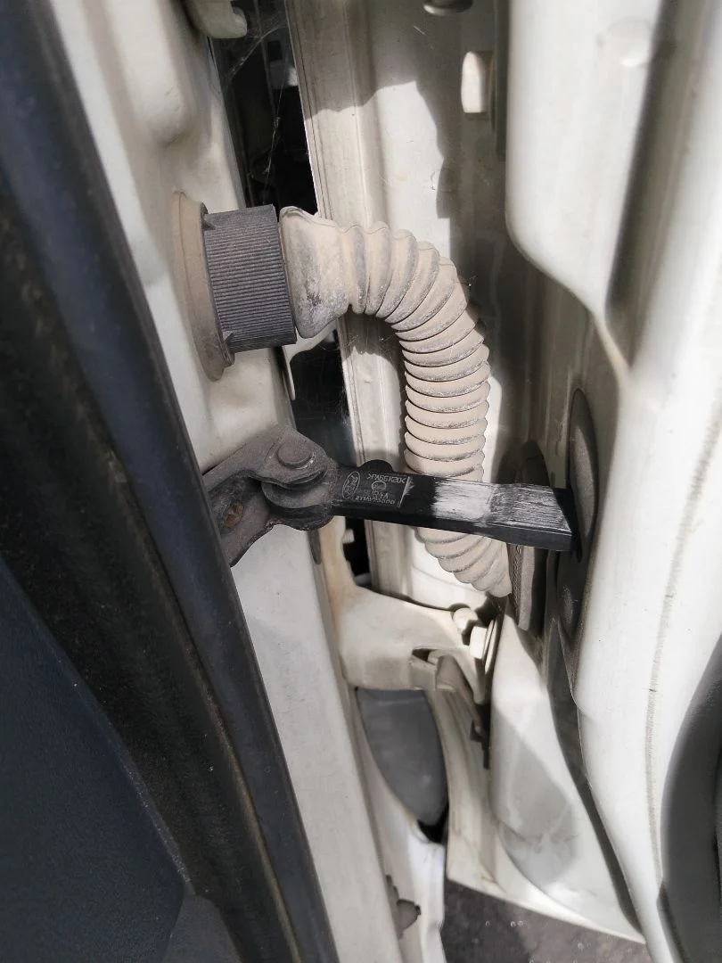 Foto de RETENEDOR PUERTA FORD TRANSIT CONNECT (TC7) 1.8 TDCi CAT (110 CV / 81 KW) referencia 5188590