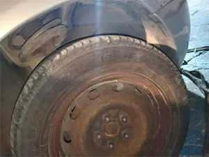 Foto de PASO RUEDA DELANTERO DERECHO CHRYSLER VOYAGER (RG)