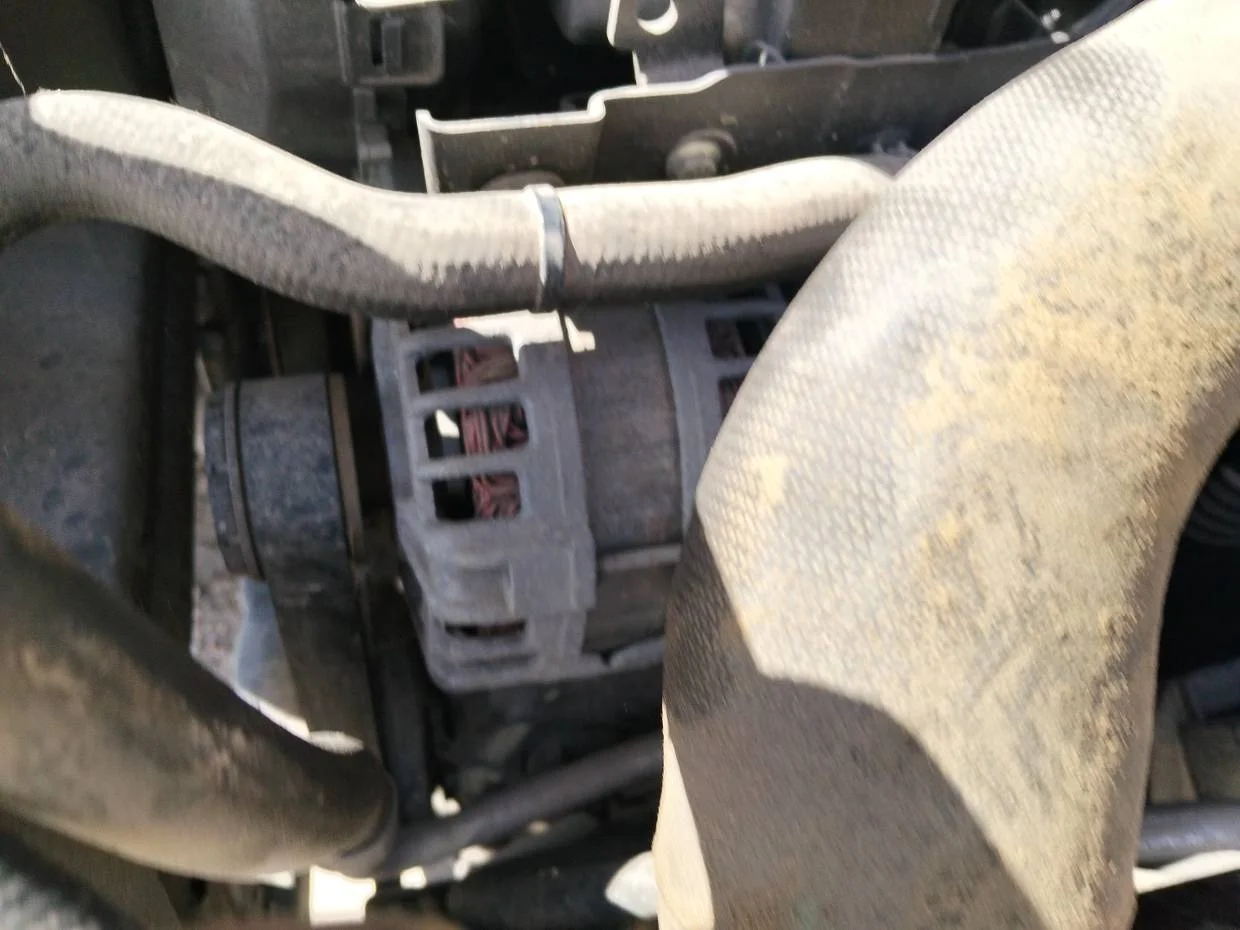 Foto de ALTERNADOR RENAULT MEGANE IV BERLINA 5P