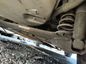 Foto de EJE TRASERO CITROEN C4 BERLINA 1.6 16V HDi (90 CV / 66 KW)