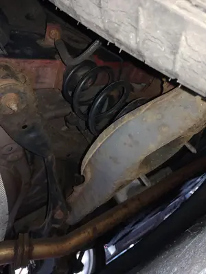 Foto de PUENTE TRASERO MAZDA 6 BERLINA (GJ) 2.2 Turbodiesel CAT (175 CV / 129 KW)