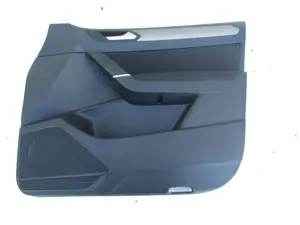 Foto de GUARNECIDO PUERTA DELANTERA DERECHA VOLKSWAGEN TOURAN (5T1) 2.0 TDI (150 CV / 110 KW) foto 1