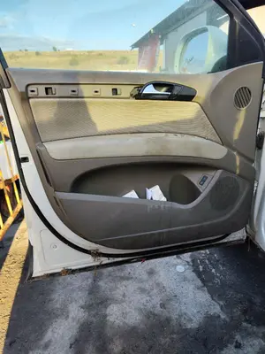 Foto de GUARNECIDO PUERTA DELANTERA IZQUIERDA AUDI Q7 (4L) 3.0 V6 24V TDI (233 CV / 171 KW)