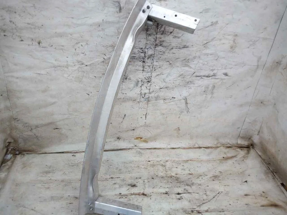 Foto de REFUERZO PARAGOLPES TRASERO PORSCHE MACAN (95BA) referencia 8R0807313D