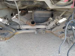 Foto de CREMALLERA DIRECCION FORD TRANSIT FURGÓN CORTO (FY) 2.0 TDE CAT (101 CV / 74 KW) referencia 4557891