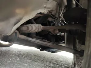 Foto de CREMALLERA DIRECCION FORD FOCUS BERLINA (CAP) 1.6 TDCi CAT (90 CV / 66 KW)