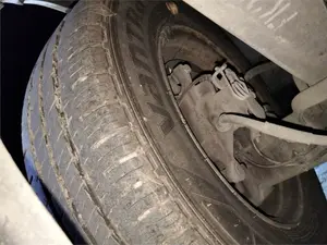 Foto de PINZA DE FRENO TRASERA IZQUIERDA FORD TRANSIT CUSTOM FURGÓN (TTF)