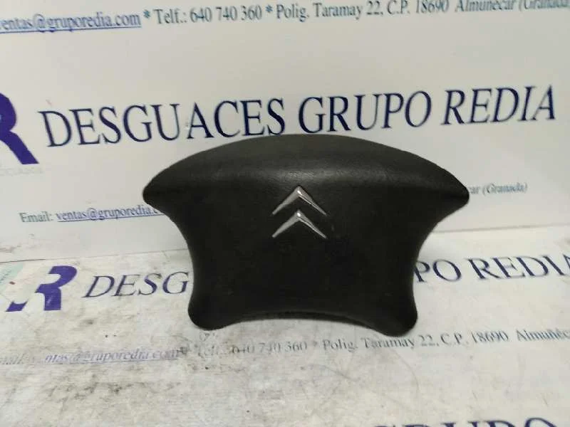 Foto de AIRBAG DELANTERO IZQUIERDO CITROEN XSARA PICASSO referencia 96470413XT