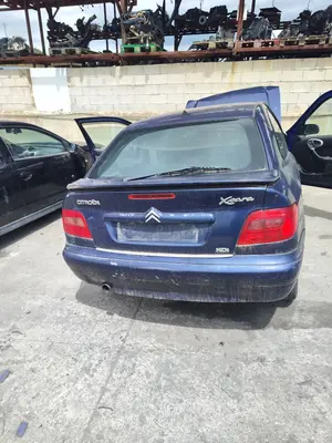 Foto de PORTON TRASERO CITROEN XSARA COUPE 2.0 HDi CAT (RHY / DW10TD) (90 CV / 66 KW)