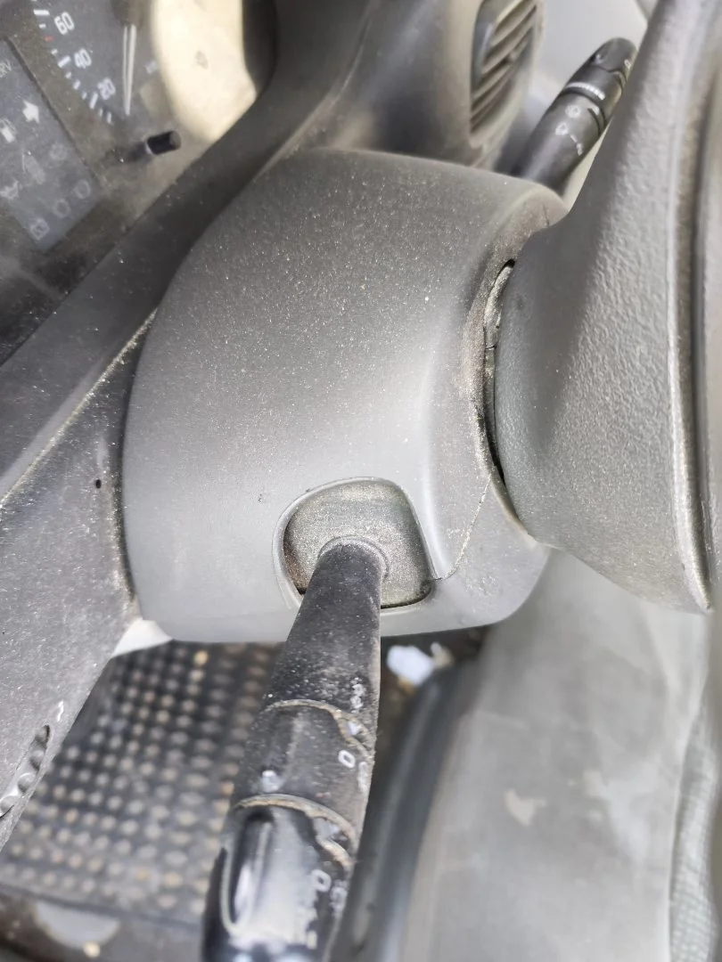 Foto de ANILLO AIRBAG RENAULT SCENIC I (JA...) 1.9 dCi Diesel CAT (102 CV / 75 KW)