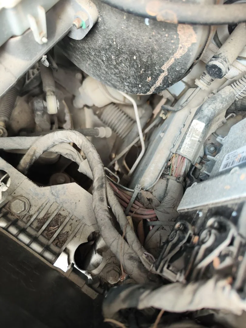Foto de ABS RENAULT CLIO III 1.2 16V (75 CV / 55 KW)