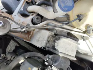 Foto de TUBOS AIRE ACONDICIONADO CITROEN C4 BERLINA 1.6 16V HDi (90 CV / 66 KW)