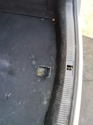 Foto de PANEL TRASERO AUDI A6 BERLINA (4F2) 2.0 TDI (140 CV / 103 KW)
