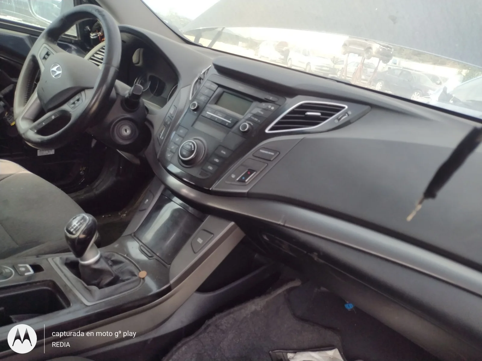 Foto de CENTRALITA AIRBAG HYUNDAI I40 (VF) 1.7 CRDi CAT (136 CV / 100 KW) referencia 95910-3Z300