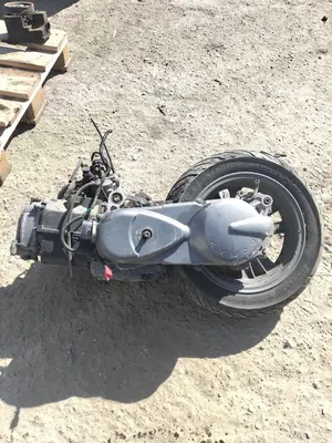 Foto de MOTOR COMPLETO KYMCO LIKE 125 125 cm3 - 7.0 kW (10 CV / 7 KW) foto 2