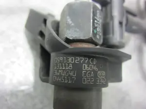 Foto de INYECTOR PORSCHE CAYENNE (TIPO 92A) referencia 0445117 foto 5