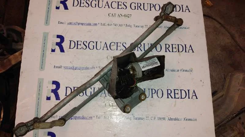 Foto de MOTOR LIMPIA DELANTERO FORD FIESTA BERL./COURIER referencia 85GB17B571BA