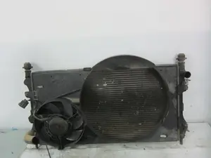 Foto de RADIADOR AGUA FORD TRANSIT FURGÓN LARGO (FY) 2.4 TDCi (137 CV / 101 KW) referencia 1057389 foto 3