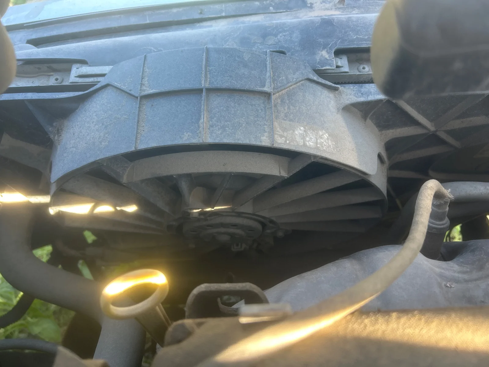Foto de RADIADOR AGUA OPEL MERIVA 1.6 16V (101 CV / 74 KW) referencia 13128930
