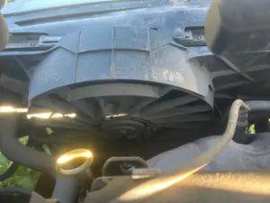 Foto de RADIADOR AGUA OPEL MERIVA 1.6 16V (101 CV / 74 KW) referencia 13128930