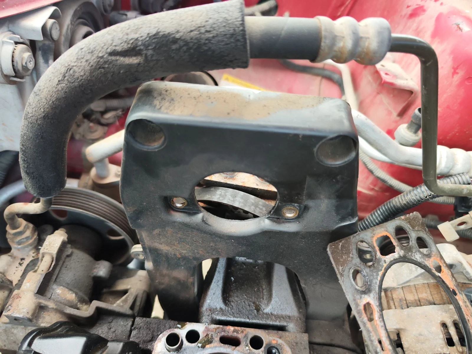 Foto de TUBO PRESION DIRECCION ASISTIDA CHEVROLET KALOS 1.2 CAT (72 CV / 53 KW)