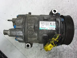 Foto de COMPRESOR AIRE ACONDICIONADO CITROEN C8 referencia 9686061980 foto 3