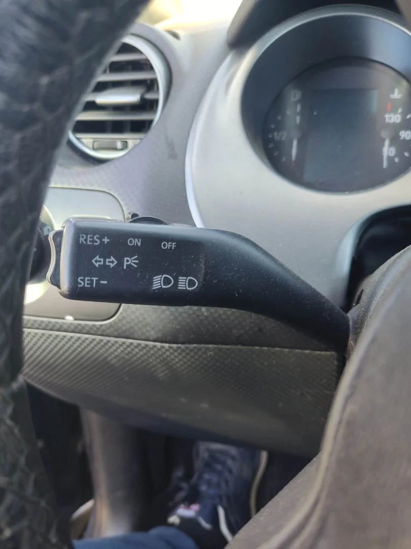 Foto de MANDO INTERMITENTES SEAT ALTEA (5P1) 2.0 TDI (140 CV / 103 KW)