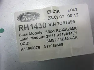 Foto de ELEVALUNAS DELANTERO DERECHO FORD FOCUS C-MAX (CAP)(2003) 1.6 TDCi CAT (109 CV / 80 KW) referencia 3M51R219A64EY foto 3