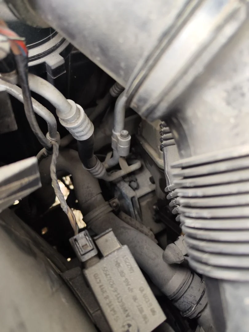 Foto de COMPRESOR AIRE ACONDICIONADO LAND ROVER RANGE ROVER (LM) 4.4 V8 CAT (306 CV / 225 KW)