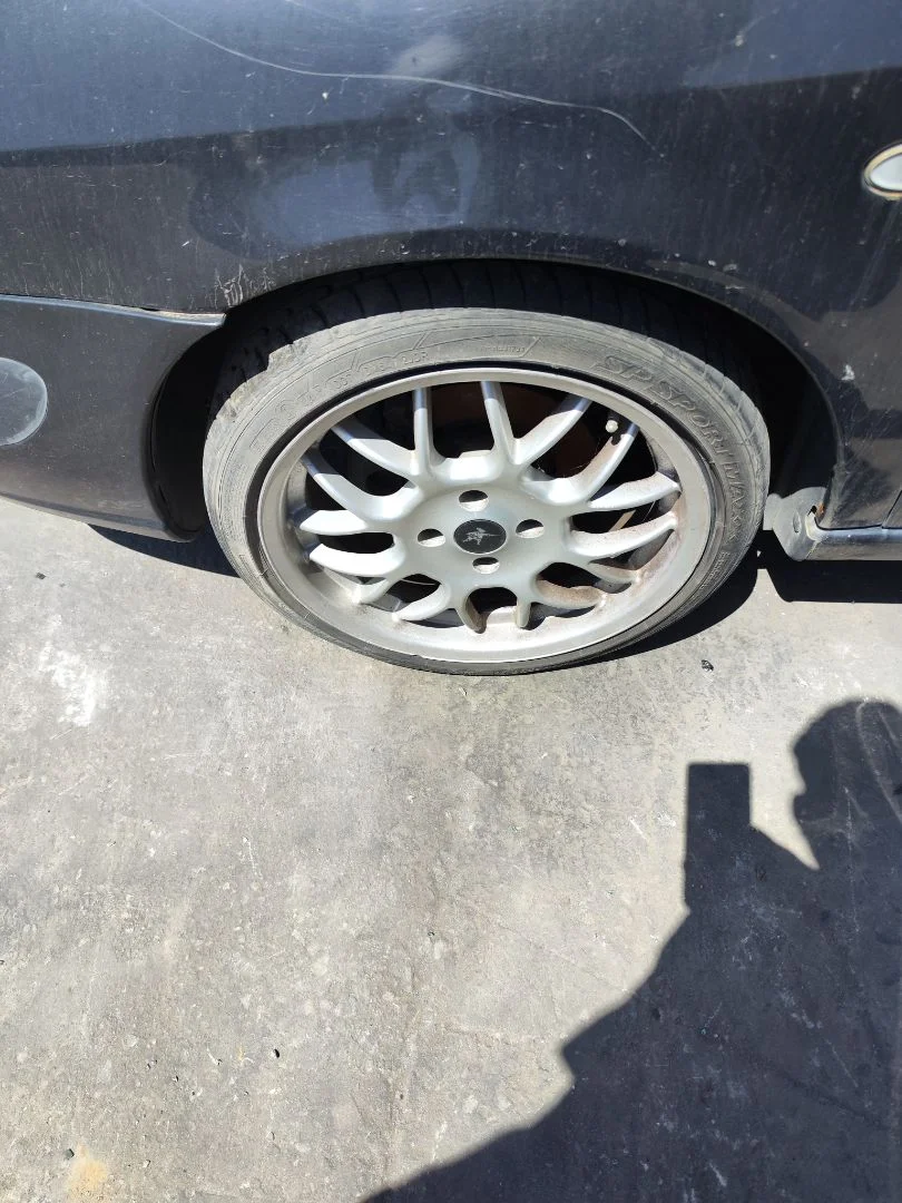 Foto de LLANTA CITROEN XSARA BERLINA 2.0 HDi CAT (RHY / DW10TD) (90 CV / 66 KW)