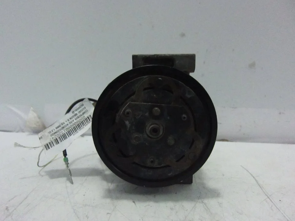 Foto de COMPRESOR AIRE ACONDICIONADO SUZUKI WAGON R + (RB/MM) 1.3 16V CAT (76 CV / 56 KW) referencia 9520069GA0