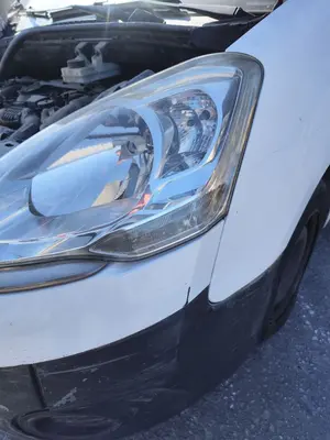 Foto de FARO IZQUIERDO CITROEN BERLINGO FURGÓN 1.6 16V HDi FAP (75 CV / 55 KW) referencia 6208K6 foto 2