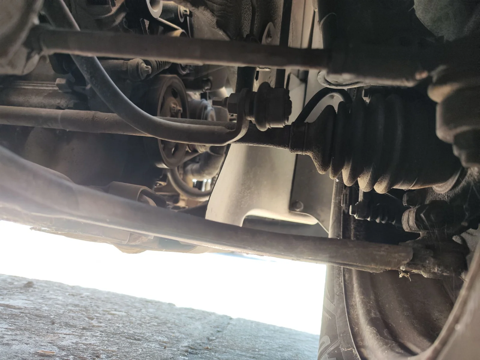 Foto de BRAZO SUSPENSION DELANTERO DERECHO OPEL CORSA C 1.2 16V CAT (Z 12 XE / LW4) (75 CV / 55 KW)