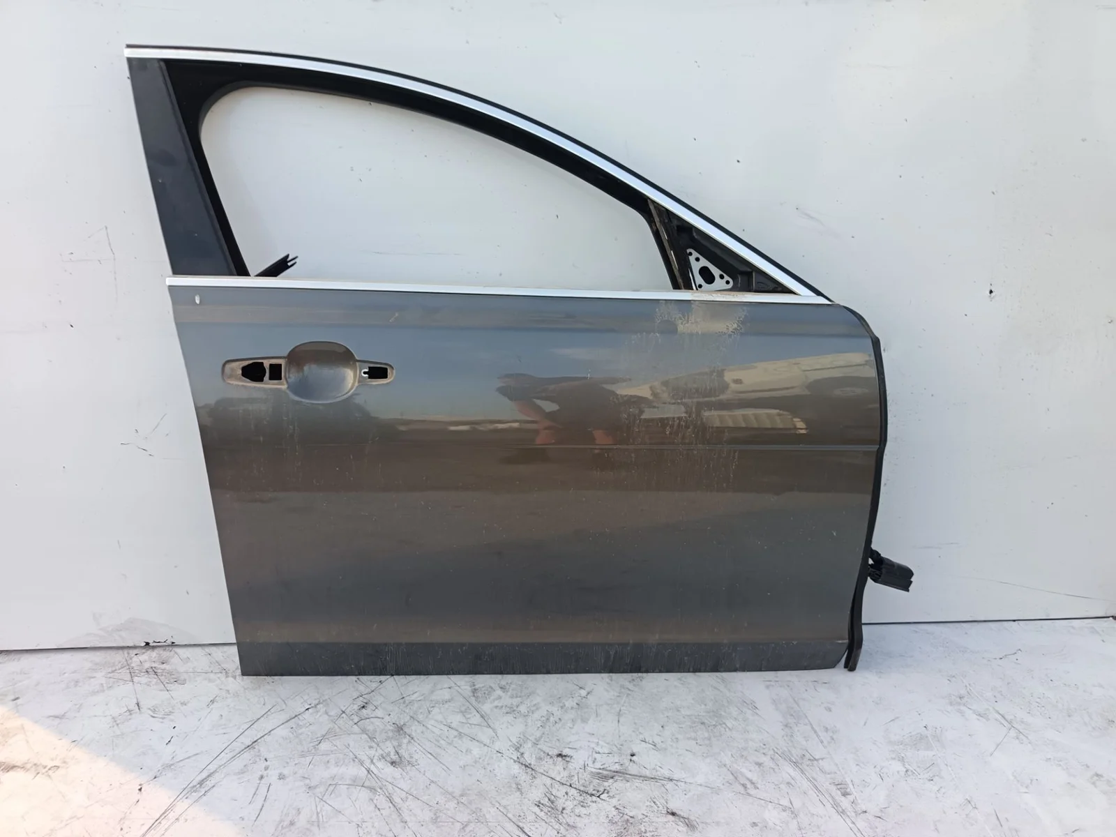 Foto de PUERTA DELANTERA DERECHA JAGUAR XF 2.0 Diesel CAT (163 CV / 120 KW)