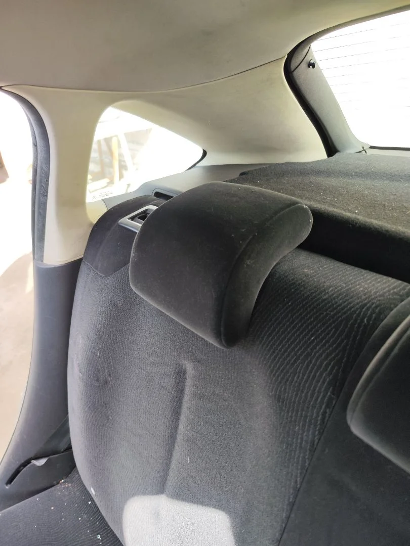 Foto de CINTURON SEGURIDAD TRASERO DERECHO CITROEN C4 BERLINA 1.6 16V HDi (90 CV / 66 KW)