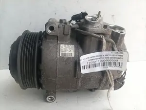Foto de COMPRESOR AIRE ACONDICIONADO MERCEDES-BENZ CLASE E (BM 212) FAMILIAR referencia 0022303111
