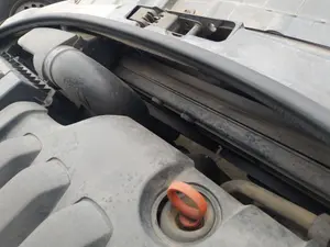 Foto de CONDENSADOR / RADIADOR  AIRE ACONDICIONADO AUDI A3 SPORTBACK (8PA) 1.6 16V FSI (116 CV / 85 KW) referencia 1K0820411AK