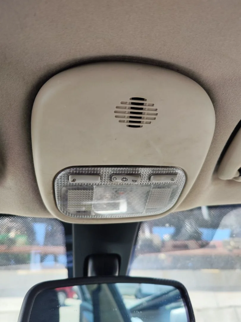Foto de LUZ INTERIOR CITROEN C4 BERLINA 1.6 16V HDi (90 CV / 66 KW) referencia 6362N2