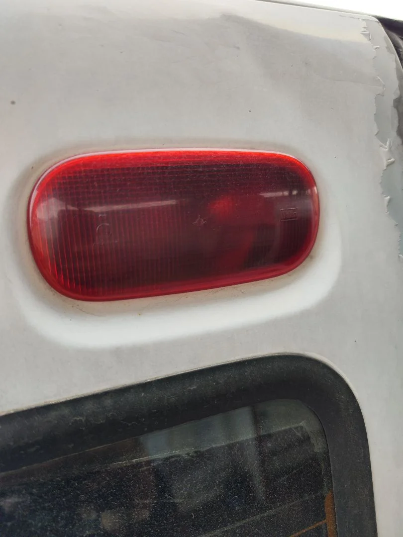 Foto de LUZ CENTRAL DE FRENO CITROEN JUMPY 2.0 HDi CAT (RHX / DW10BTED) (94 CV / 69 KW)