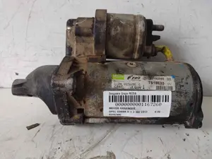 Foto de MOTOR ARRANQUE OPEL CORSA D referencia 93192995