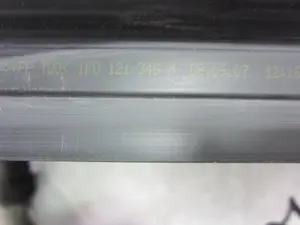 Foto de INTERCOOLER SEAT ALTEA XL (5P5) 1.9 TDI (105 CV / 77 KW) referencia 1K0121345M foto 2