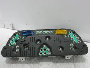 Foto de CUADRO INSTRUMENTOS PEUGEOT 306 3/5 PT. / 4 PT. (S2) 2.0 HDi CAT (90 CV / 66 KW) referencia 9636738280 foto 3